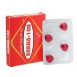 Avanafil 100 mg