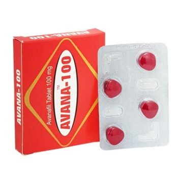 Avana 100 mg (Avanafil)