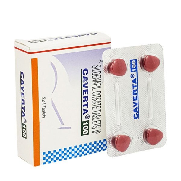 Caverta-100mg