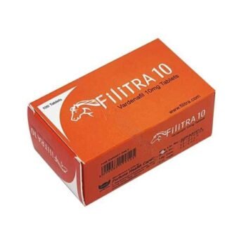 Filitra 10 mg (Vardenafil)