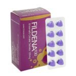 Fildena 100 mg (Sildenafil)
