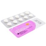 Fildena CT 100 mg (Chewable Tablet)