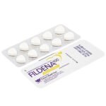 Fildena Professional 100 mg (Sildenafil Citrate)