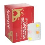 Fildena XXX 100 mg (Sildenafil Citrate) – Chewable