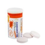 Kamagra Effervescent 100 mg (Sildenafil Citrate)