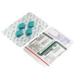 Kamagra Gold 100 mg (Sildenafil Citrate)