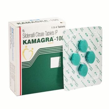 Kamagra 100 mg (Sildenafil Citrate)