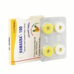 Kamagra Polo Chewable 100 mg (Sildenafil Citrate)