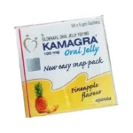 Kamagra Oral Jelly Pineapple Flavour