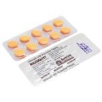 Malegra FXT 140 mg (Sildenafil Citrate/Fluoxetine)