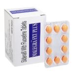 Malegra FXT Plus 160 Mg (Sildenafil Citrate/Fluoxetine)