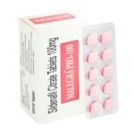 Malegra Pro 100 mg (Sildenafil Citrate)