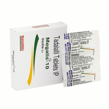 Megalis 10 mg (Tadalafil)