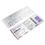 Modula 5 mg (Tadalafil)