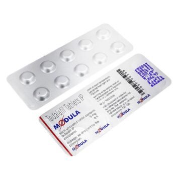Modula 5 mg (Tadalafil)