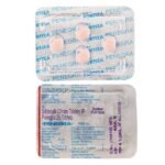 Penegra 25 mg (Sildenafil Citrate)