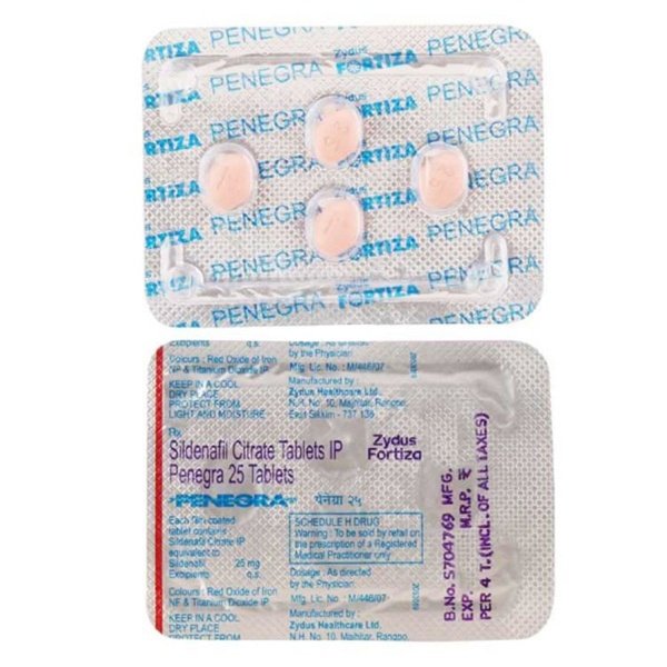 Penegra-25mg
