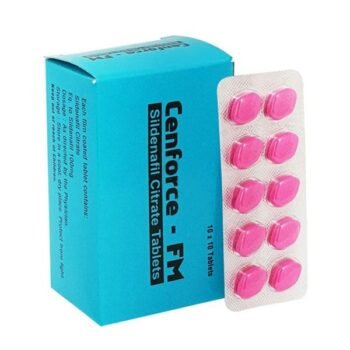 Sildenafil Female 100 mg