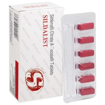 Sildenafil Tadalafil Tablet (Combination)