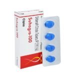 Suhagra 100 mg (Sildenafil Citrate)