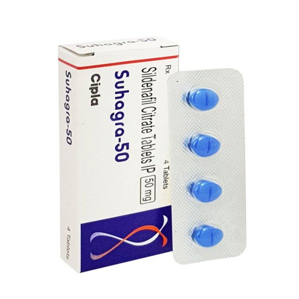 Suhagra-50mg