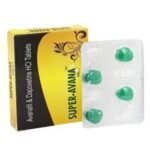 Avanafil Dapoxetine Tablets