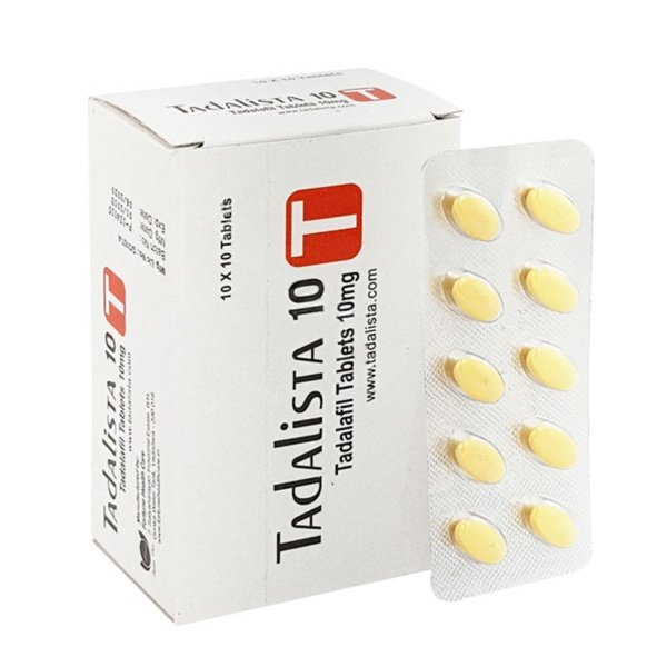Tadalista-10mg