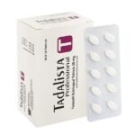 Tadalista Professional 20mg (Tadalafil)