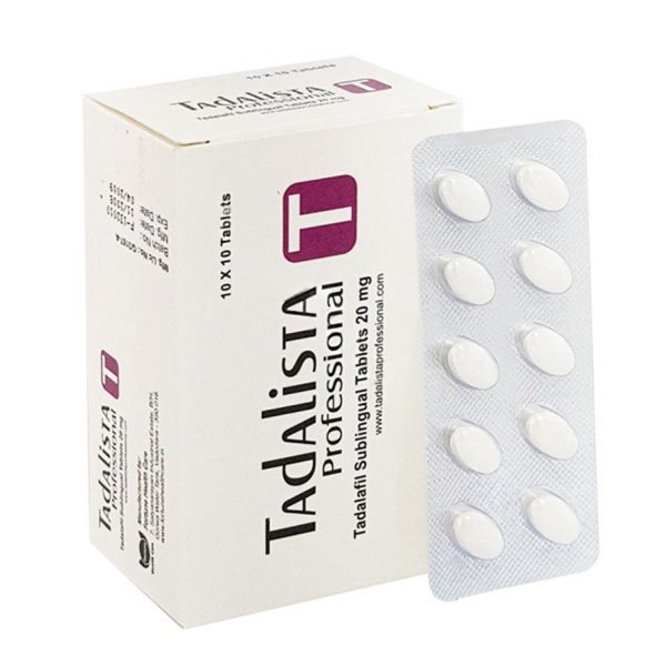 Tadalista-Professional