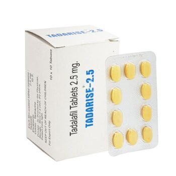Tadarise 2.5 mg (Tadalafil)