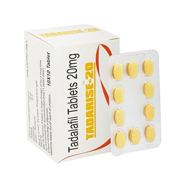 Tadarise-20mg