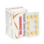 Tadarise 40 mg (Tadalafil)