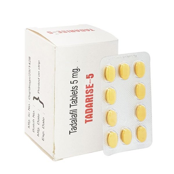 Tadarise-5mg