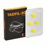 Tadfil 20mg (Tadalafil)