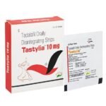 Tastylia 10 mg ODS (Tadalafil)