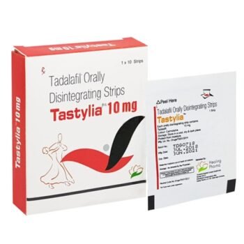 Tastylia 10 mg ODS (Tadalafil)