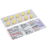 Toptada 10 mg (Tadalafil)