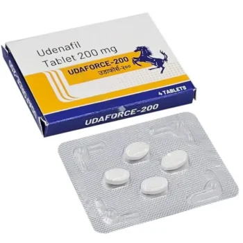 Udaforce 200 Mg (Udenafil)