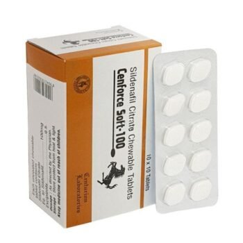 Viagra Chewable Tablets 100 mg (Generic)
