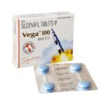 Vega 100 mg (Sildenafil Citrate)