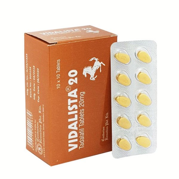 Vidalista-20mg