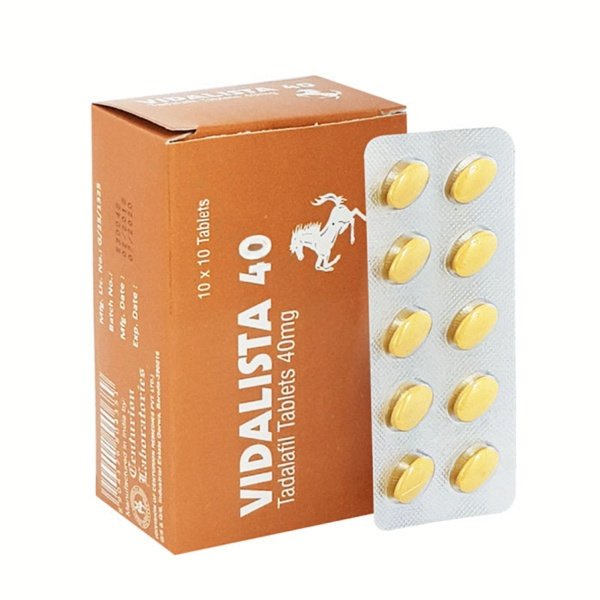 Vidalista-40mg