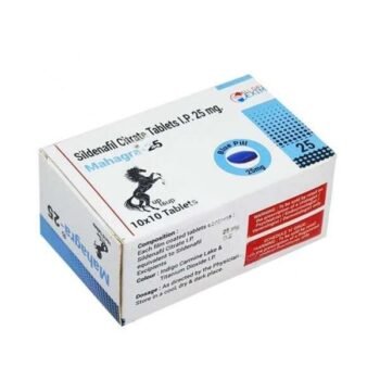 Mahagra (Sildenafil Citrate)