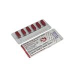 Sildalist Strong 140 Mg (Sildenafil/Tadalafil)