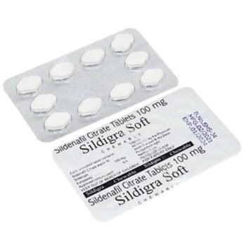 Sildigra Soft 100 mg (Sildenafil Citrate)