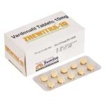 Zhewitra 10 mg (Vardenafil)